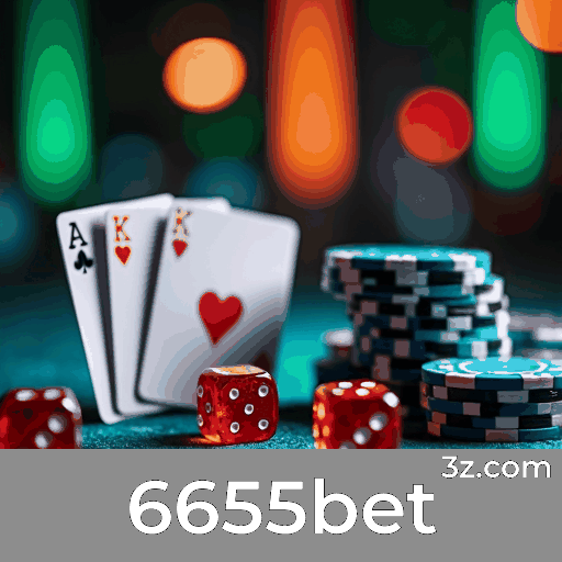 6655bet: Cassino Premiado e Pagamentos Rápidos