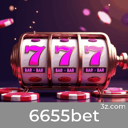 6655bet: Cassino Premiado e Pagamentos Rápidos