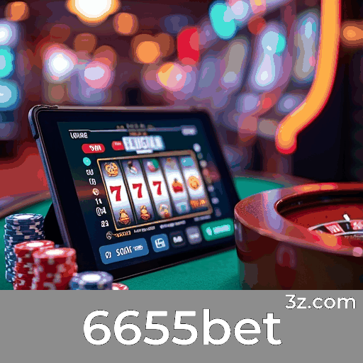 Luxuosa experiência de casino com destaque no 6655bet