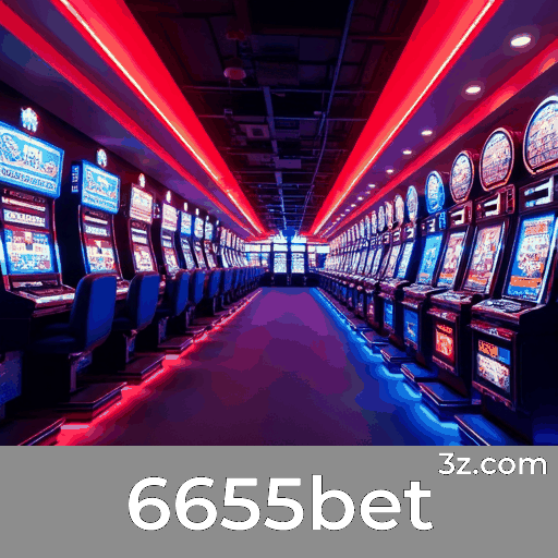 6655bet: Desbloqueie Suas Recompensas Surpreendentes